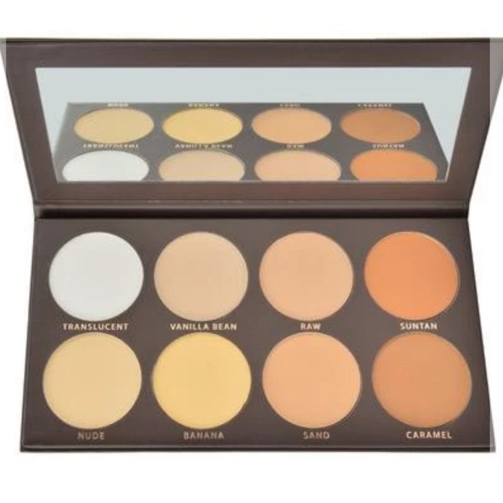 KAB Cosmetics CONTOUR PALETTE- Volume 1